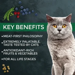 Fussie Cat Market Fresh Grain Free Dry Cat Food