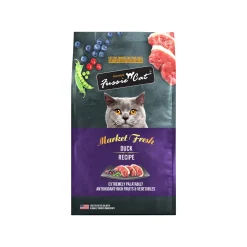 Fussie Cat Market Fresh Grain Free Dry Cat Food
