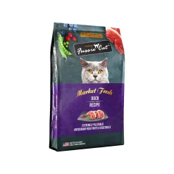 Fussie Cat Market Fresh Grain Free Dry Cat Food