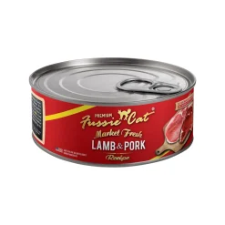 Fussie Cat Market Fresh Wet Cat Food