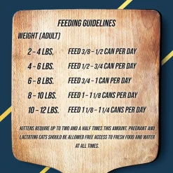 Fussie Cat Market Fresh Wet Cat Food