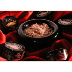 Fussie Cat Premium Gravy Black Label Cat Stews