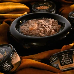 Fussie Cat Premium Gravy Black Label Cat Stews