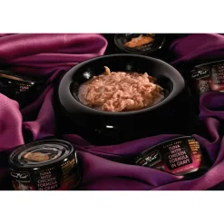 Fussie Cat Premium Gravy Black Label Cat Stews