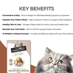 Fussie Cat Premium Pouch Wet Cat Food in Aspic