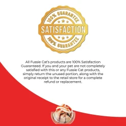 Fussie Cat Premium Pouch Wet Cat Food in Aspic