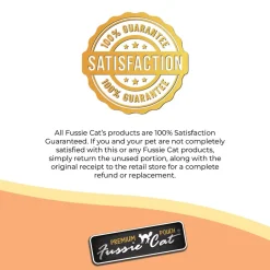 Fussie Cat Premium Pouch in Gravy Wet Cat Food