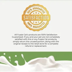 Fussie Cat Premium Puree in Goat Milk Lickable Cat Treats