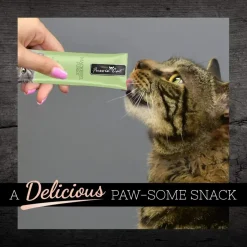 Fussie Cat Puree Cat Treat
