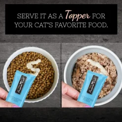 Fussie Cat Puree Cat Treat
