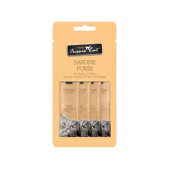 Fussie Cat Puree Cat Treat