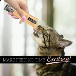 Fussie Cat Puree Cat Treat