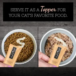 Fussie Cat Puree Cat Treat
