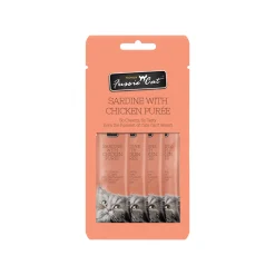 Fussie Cat Puree Cat Treat