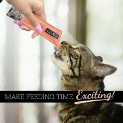 Fussie Cat Puree Cat Treat