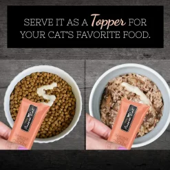 Fussie Cat Puree Cat Treat