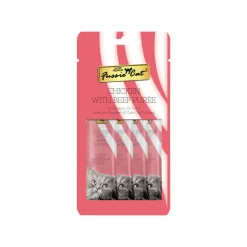 Fussie Cat Puree Cat Treat