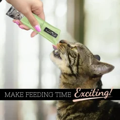 Fussie Cat Puree Cat Treat