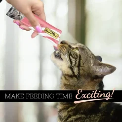 Fussie Cat Puree Cat Treat