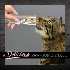 Fussie Cat Puree Cat Treat