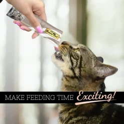 Fussie Cat Puree Cat Treat