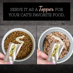 Fussie Cat Puree Cat Treat