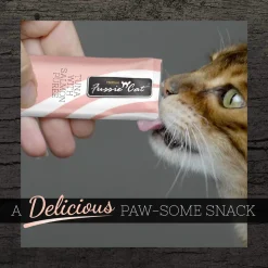 Fussie Cat Puree Cat Treat