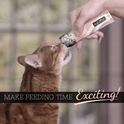 Fussie Cat Puree Cat Treat