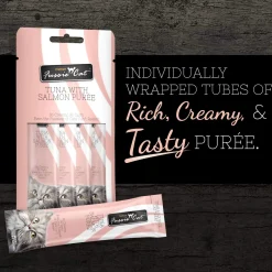 Fussie Cat Puree Cat Treat