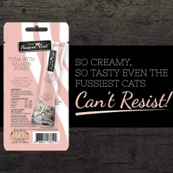 Fussie Cat Puree Cat Treat
