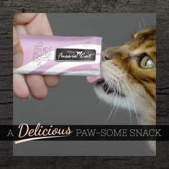 Fussie Cat Puree Cat Treat