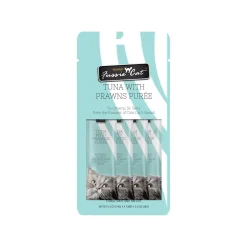 Fussie Cat Puree Cat Treat