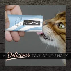 Fussie Cat Puree Cat Treat
