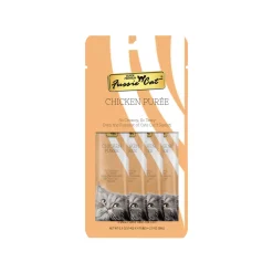 Fussie Cat Puree Cat Treat