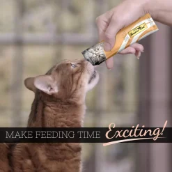 Fussie Cat Puree Cat Treat