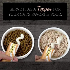 Fussie Cat Puree Cat Treat
