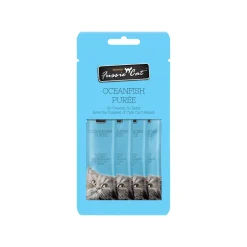 Fussie Cat Puree Cat Treat