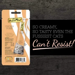 Fussie Cat Puree Cat Treat