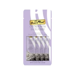 Fussie Cat Puree Cat Treat