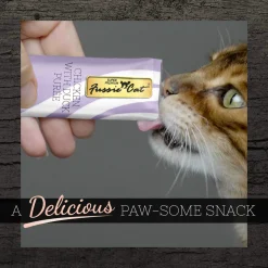 Fussie Cat Puree Cat Treat