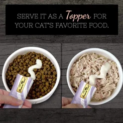 Fussie Cat Puree Cat Treat