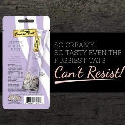 Fussie Cat Puree Cat Treat