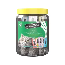 Fussie Cat Puree Cat Treat
