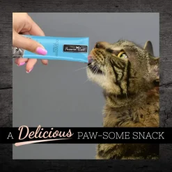 Fussie Cat Puree Cat Treat