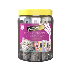 Fussie Cat Puree Cat Treat
