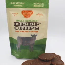 Gaines Family Farmstead Chips Crunchy Dog Treats