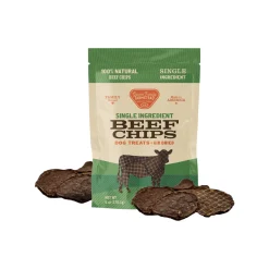 Gaines Family Farmstead Chips Crunchy Dog Treats