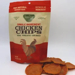 Gaines Family Farmstead Chips Crunchy Dog Treats
