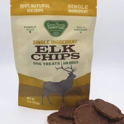 Gaines Family Farmstead Chips Crunchy Dog Treats