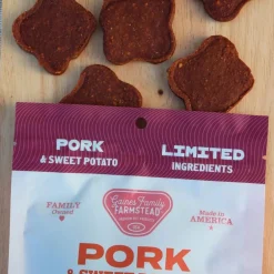 Gaines Family Farmstead Fillet Dog Treats